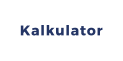 Kalkulator